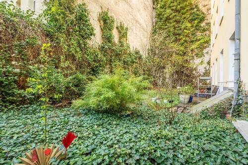 Gemeinschaftsgarten - 