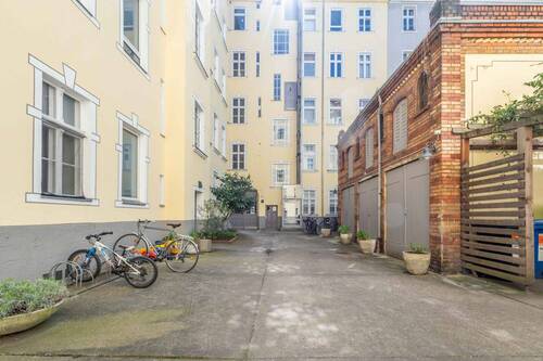 Innenhof - 