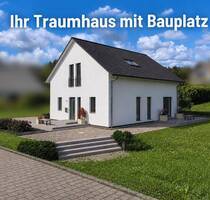 Jetzt schnell sein. Traumhafter Bauplatz inkl. Haus - Affalterbach
