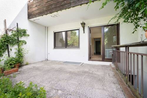Hausansicht - 