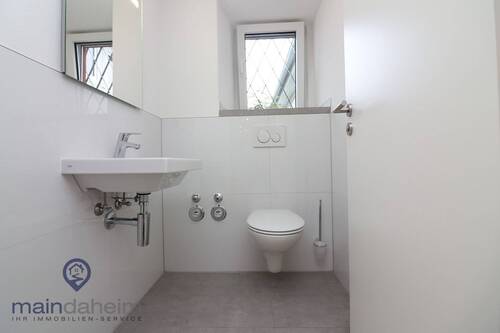 Gäste-WC - 