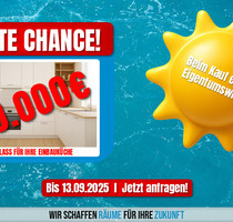 ++SOMMERAKTION++ Innenausbau gestartet – jetzt mitgestalten! – 2ZKB, miet- & energiesparend mit KfW-Förderun - München Trudering-Riem