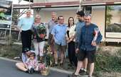 Familie baut ein massa Haus - 