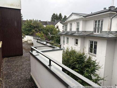 umlaufende Terrasse - Etagenwohnung mit 87,00 m² in Hamburg zum Kaufen