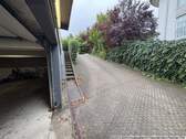 Tiefgarageneinfahrt - 