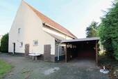 Scheune + Carport - 