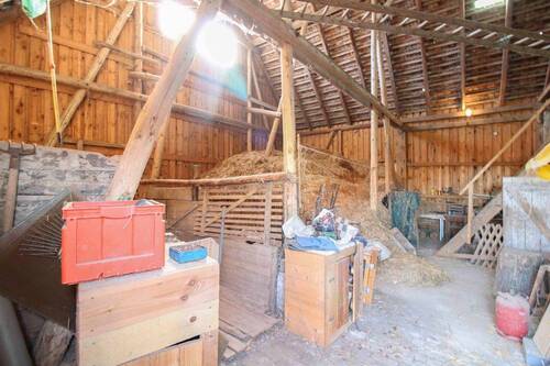 Scheune Abstellfläche - 