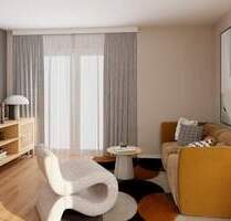 Zwei Zimmer im ersten Obergeschoss - Düsseldorf Benrath