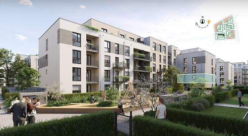 An dieser Stelle befindet sich Ihre Eigentumswohnu - 