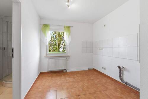 Küche im Obergeschoss - 