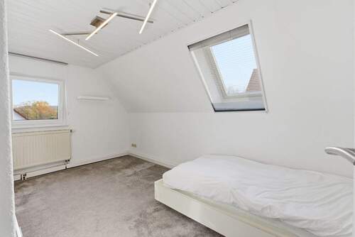 Schlafzimmer im 2. Obergeschoss - 