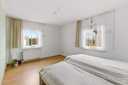 Schlafzimmer im Obergeschoss - 