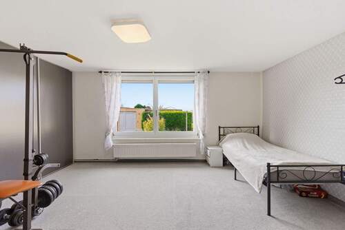 Schlafzimmer Erdgeschoss - 