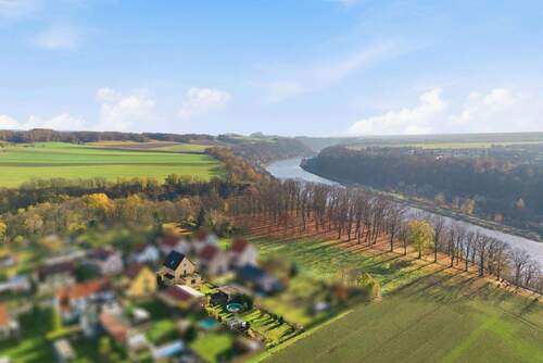 Idyllische Umgebung - 