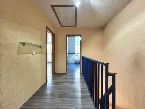 Dachgeschoss: Flur - 