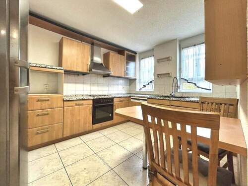 Erdgeschoss: Küche - 