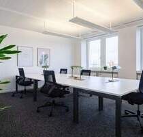 Rivvers Offenbach - Flexible Arbeitsplätze und Büros mit Skylineview - All-in-Miete - Offenbach am Main