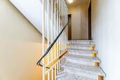 Gepflegtes Treppenhaus - 