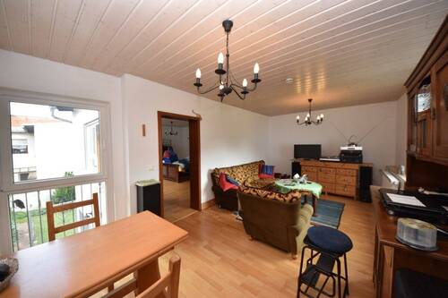 Nebengebäude OG Wohnzimmer - 