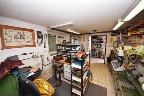 Nebengebäude EG Werkstattraum - 