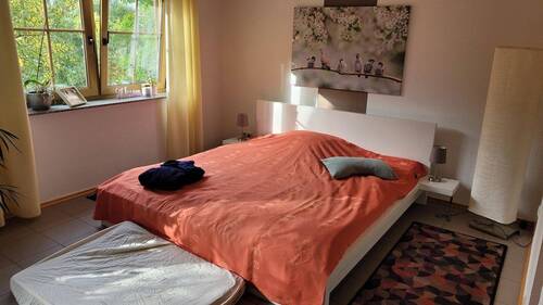 Schlafzimmer Einliegerwohnung - 