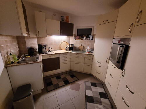 Küche Einliegerwohnung - 