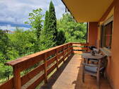 Terrasse Einliegerwohnung - 
