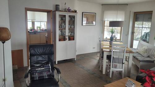 Wohn-/Essbereich EG - 