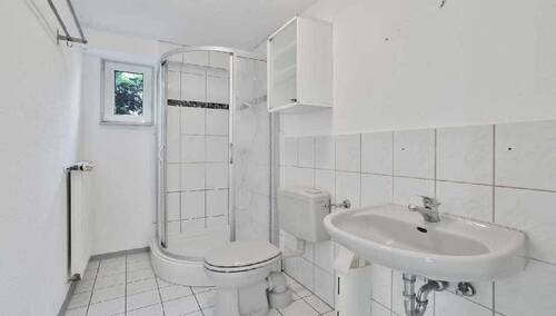 Duschbad Untergeschoss - 