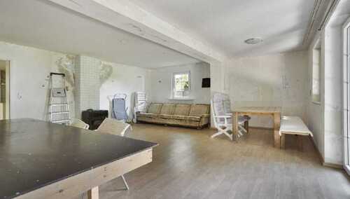 Wohn-/Essbereich Bungalow - 