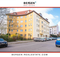 Bezugsfreie 3-Zimmer-Wohnung mit Fahrstuhl im beliebten Friedenau - Berlin Schöneberg