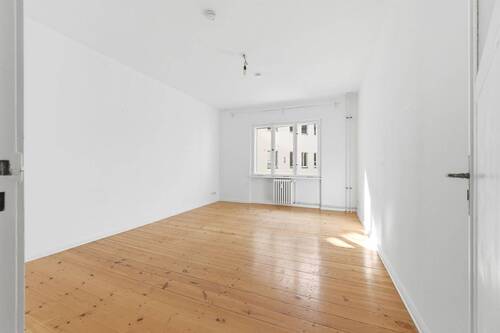 Zimmer - 3 Zimmer Etagenwohnung in Berlin