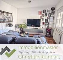 *** Schöne, bezugsfreie 2 Zimmer Wohnung mit Balkon, TG Stellplätze *** - Nürnberg Gostenhof