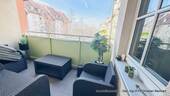 2 Balkonloggia.JPG - 2 Zimmer Etagenwohnung in Nürnberg