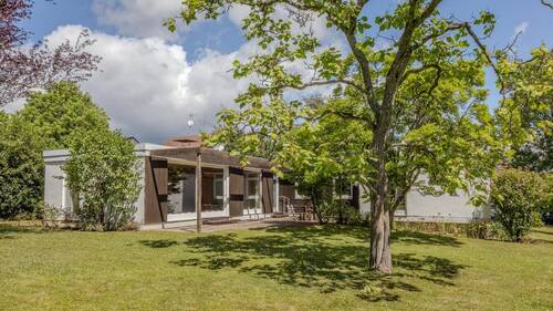 Ansicht Terrasse - Seltene Gelegenheit in Kelkheim!