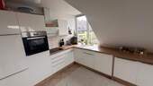 Einbauküche - 4 Zimmer Etagenwohnung in Dresden
