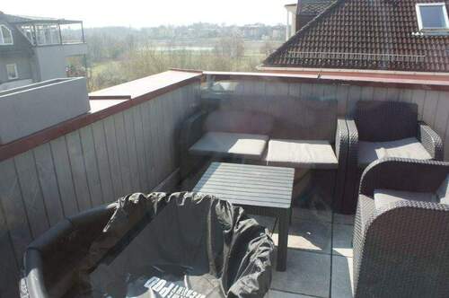 Dachterrasse - Etagenwohnung mit 126,70 m² in Dresden zum Kaufen