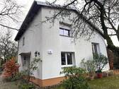 Haus front.JPG - schönes 1 Familienhaus in ruhiger Lage von Zehlendorf-Lichterfelde