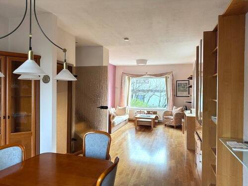 Wohnbereich.JPG - 4 Zimmer Einfamilienhaus zur Miete in Berlin