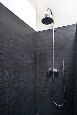 Detailansicht Duschbad - 