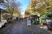 Markt am Kollwitzplatz in der Umgebung - 