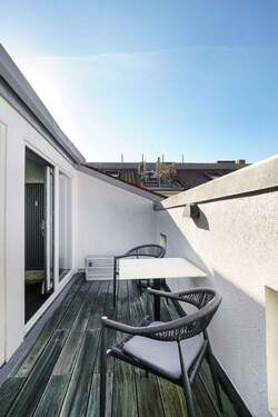 Ihre private Terrasse - 