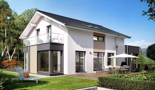 Bild 1 - Bien-Zenker Traumhaus: Individuell und durchdacht in Hamburg - Sasel