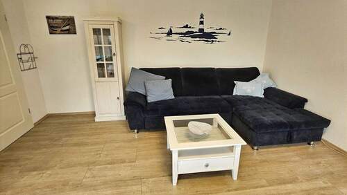 Platz für Klappbettschrankwand - 