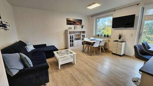 20,8 m² Wohn-/Esszi. mit Küche - 