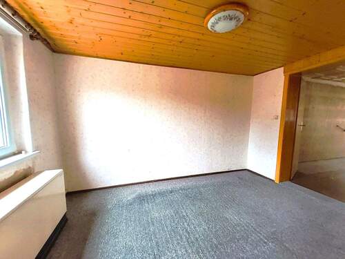 Esszimmer zum Wohnzimmer - 