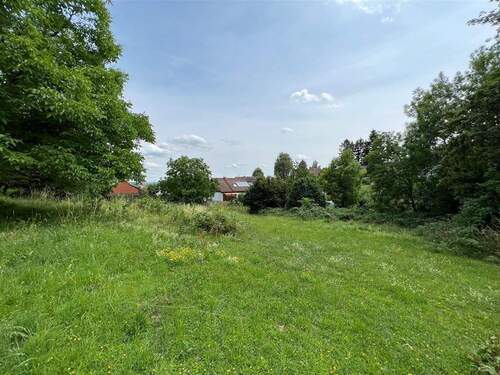 Baugrundstück - Großzügiges Baugrundstück für ein Mehrfamilienhaus mit max. 5 Wohneinheiten in Salem-Rickenbach am Bodensee