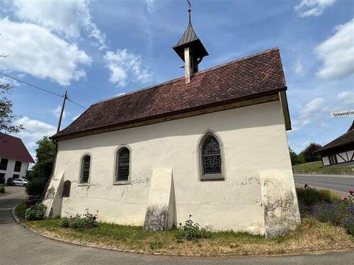 Kapelle - Grundstück zum Kaufen in Salem