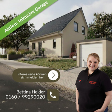 _Aktion OPTIMA_Bettina_ - Das ausbaufähige und flexible Massivhaus 'FürDich'.