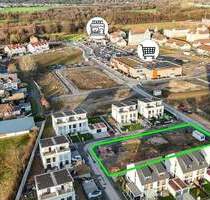 DIETZ: 6 Reihenhausgrundstücke mit Baugenehmigungen im neuen Babenhäuser Wohnquartier Kaisergärten! - Babenhausen Sickenhofen